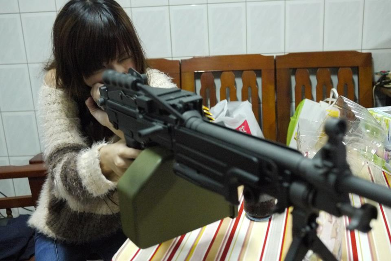 Illustration for article titled The Taiwanese Cosplayer Sweeping the Internet